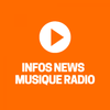 undefined 1INFOS NEWS MUSIQUE RADIO