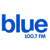 undefined Blue 100.7 FM