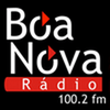 undefined Rádio Boa Nova 100.2 FM