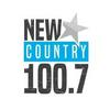 undefined CIGV Country 100.7 FM