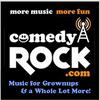 undefined Comedy Rock Radio