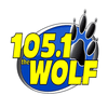 undefined KAKT - The Wolf 105.1 FM