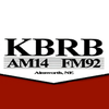 undefined KBRB-FM 92.7 FM