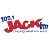 undefined KCJK - 105.1 Jack FM