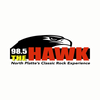 undefined KHAQ / KQHK The Hawk 98.5 / 103.9 FM