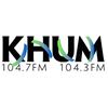 undefined KHUM 104.7 FM