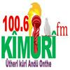 undefined Kimuri Radio 100.6FM