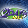 undefined KKJK - 2DAY FM 103.1 FM