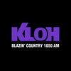 undefined KLOH - Blazin' Country 1050 AM