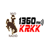 undefined KRKK Sports 1360 AM