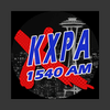 undefined KXPA 1540 AM