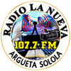 undefined Radio La Nueva 107.7 FM