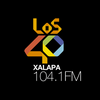 undefined Los 40 Xalapa 104.1 FM