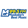 undefined CFBG Moose FM Muskoka 99.5 FM