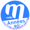 undefined M Radio - Années 90