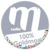 undefined M Radio - 100% Goldman