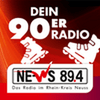 undefined NE-WS 89.4 - Dein 90er Radio