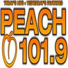 undefined Peach 101.9