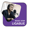 undefined Radio 105 - MUSIC STAR Ligabue