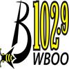 undefined WBOO - B102.9 FM