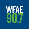 undefined WFAE 90.7 FM