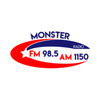 undefined WGGH Monster Radio