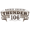 undefined WKMK - Thunder 106 106.3 FM