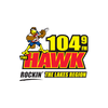 undefined WLKZ - 104.9 The Hawk