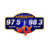 undefined WLLX / WLXA / WWLX 97.5 / 98.3 FM & 590 AM