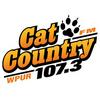 undefined WPUR - Cat Country 107.3 FM