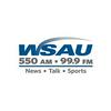 undefined WSAU 550 AM and 99.9 FM