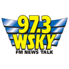 undefined WSKY-FM - The Sky 97.3 FM