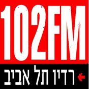 Radio 102 FM Radio Tel Aviv