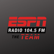 Radio 104.5 The Team ESPN