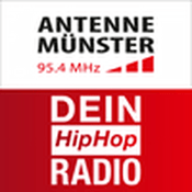 Radio Antenne Münster - Dein HipHop Radio