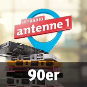 Radio antenne 1 90er