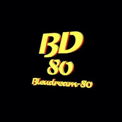 Radio bleudream-80