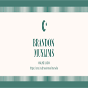 Radio Brandon Muslims Radio