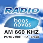 Radio Rádio Boas Novas 660 AM