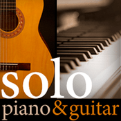 Radio CALM RADIO - Solo Piano & Guitar