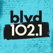 Radio BLVD 102.1