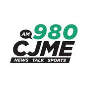 Radio CJME News Talk 980 AM