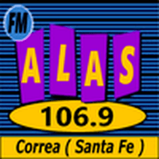 Radio FM Alas 106.9 - Correa