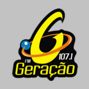 Radio Geração FM 107.1