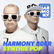 Radio harmony 80er Synthie Pop