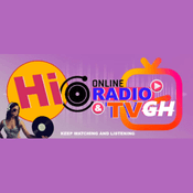 Radio Hi Radio Kumasi-GH