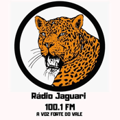 Radio Jaguari 100.1 FM