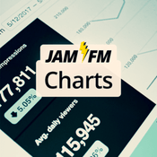 Radio JAM FM Charts