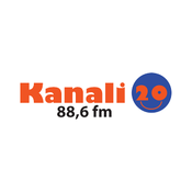 Radio Kanali 20 88.6 FM