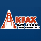 Radio KFAX - San Francisco 1100 AM